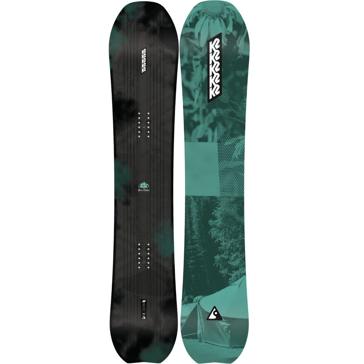 K2 Passport 2024 - Men's Snowboard - product image 1