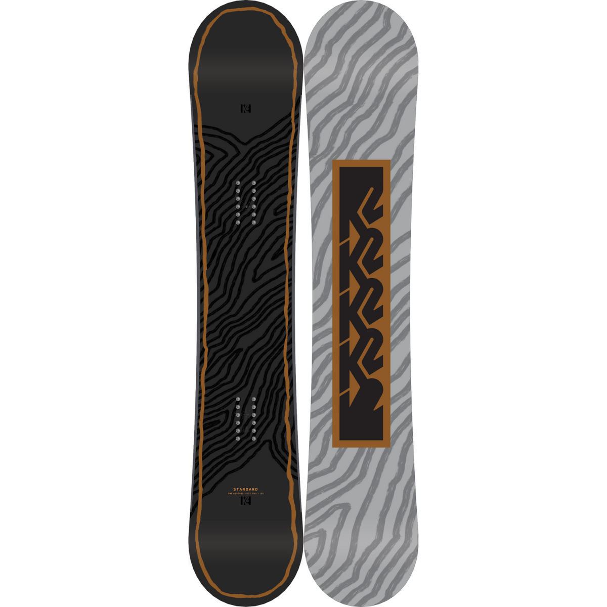 K2 Standard 2024 - Men's Snowboard - product image 1