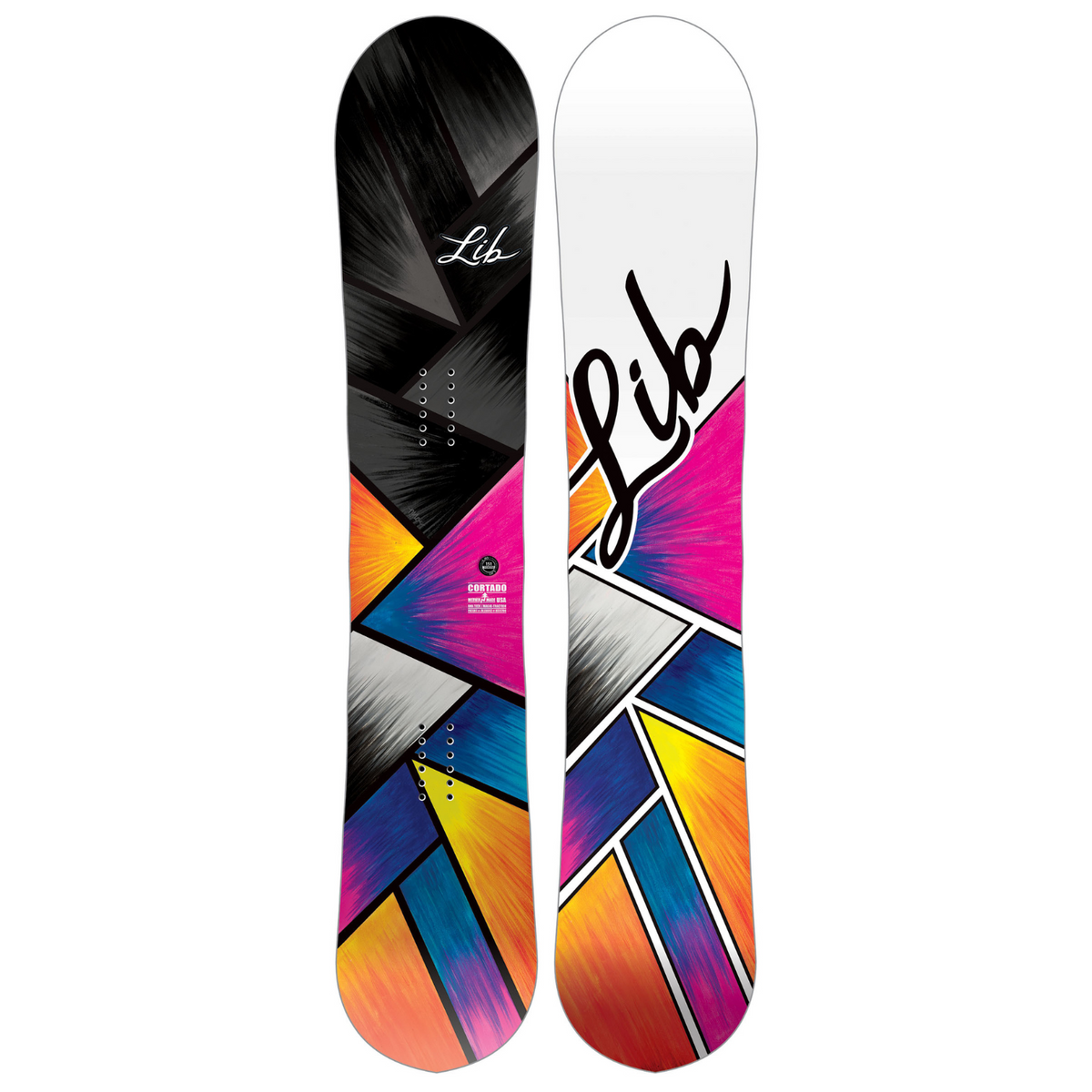 Lib Tech Cortado 2024 - Women's Snowboard - product image 1