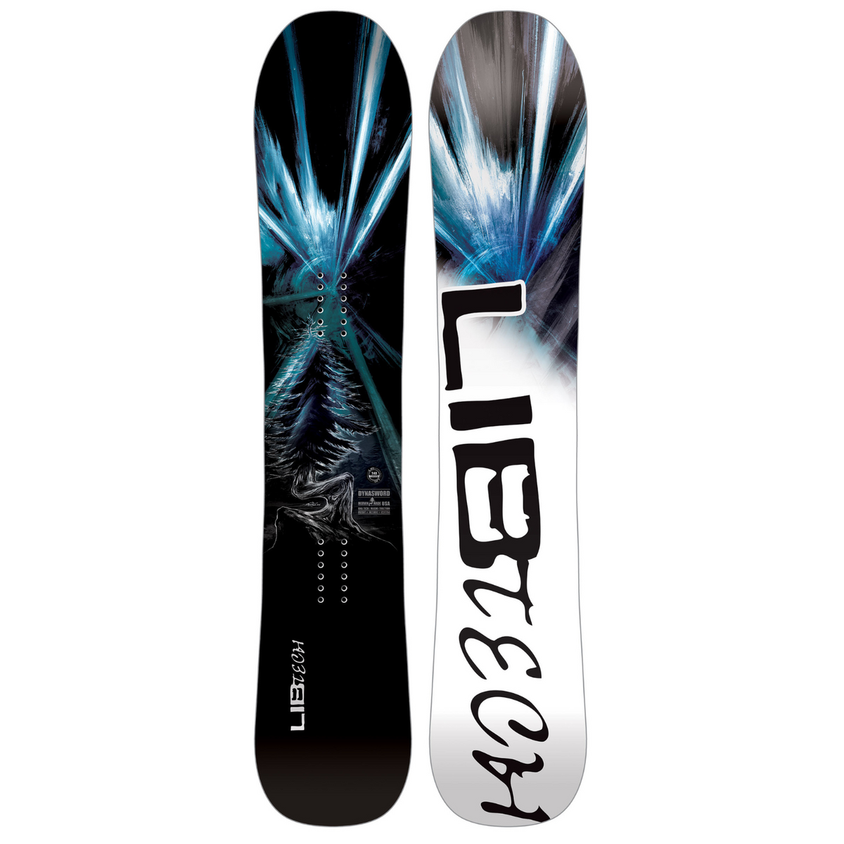 Lib Tech Dynasword 2024 - Youth Snowboard - product image 1