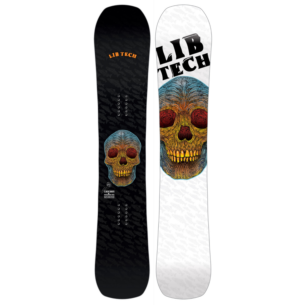 Lib Tech EJACK Knife 2024 - Men's Snowboard - product image 1