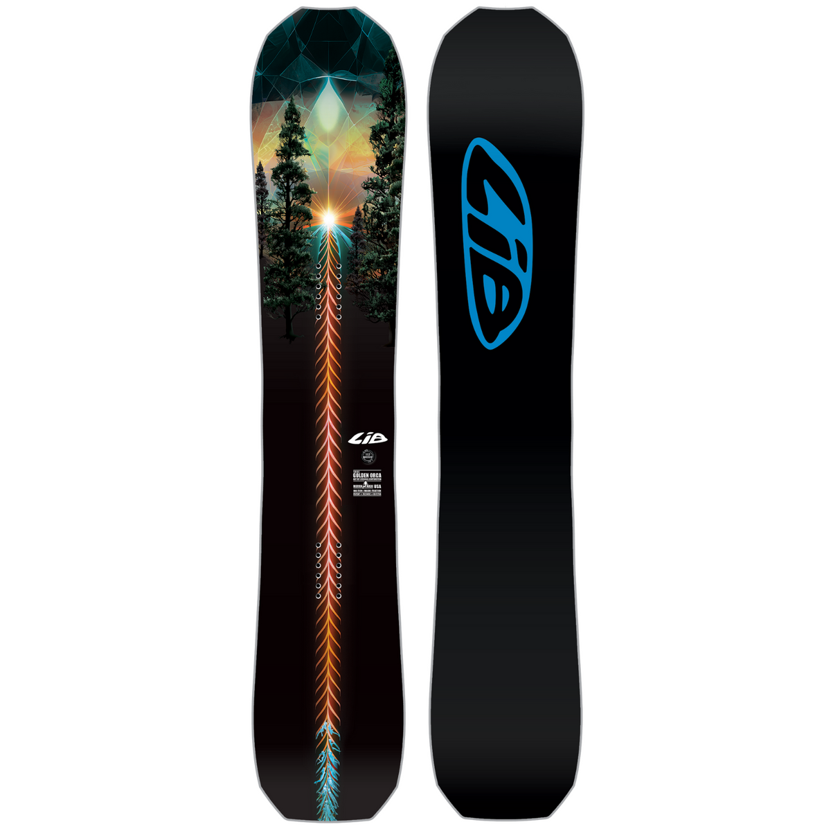 Lib Tech Golden Orca Snowboard 2025 - Men's - product image 1