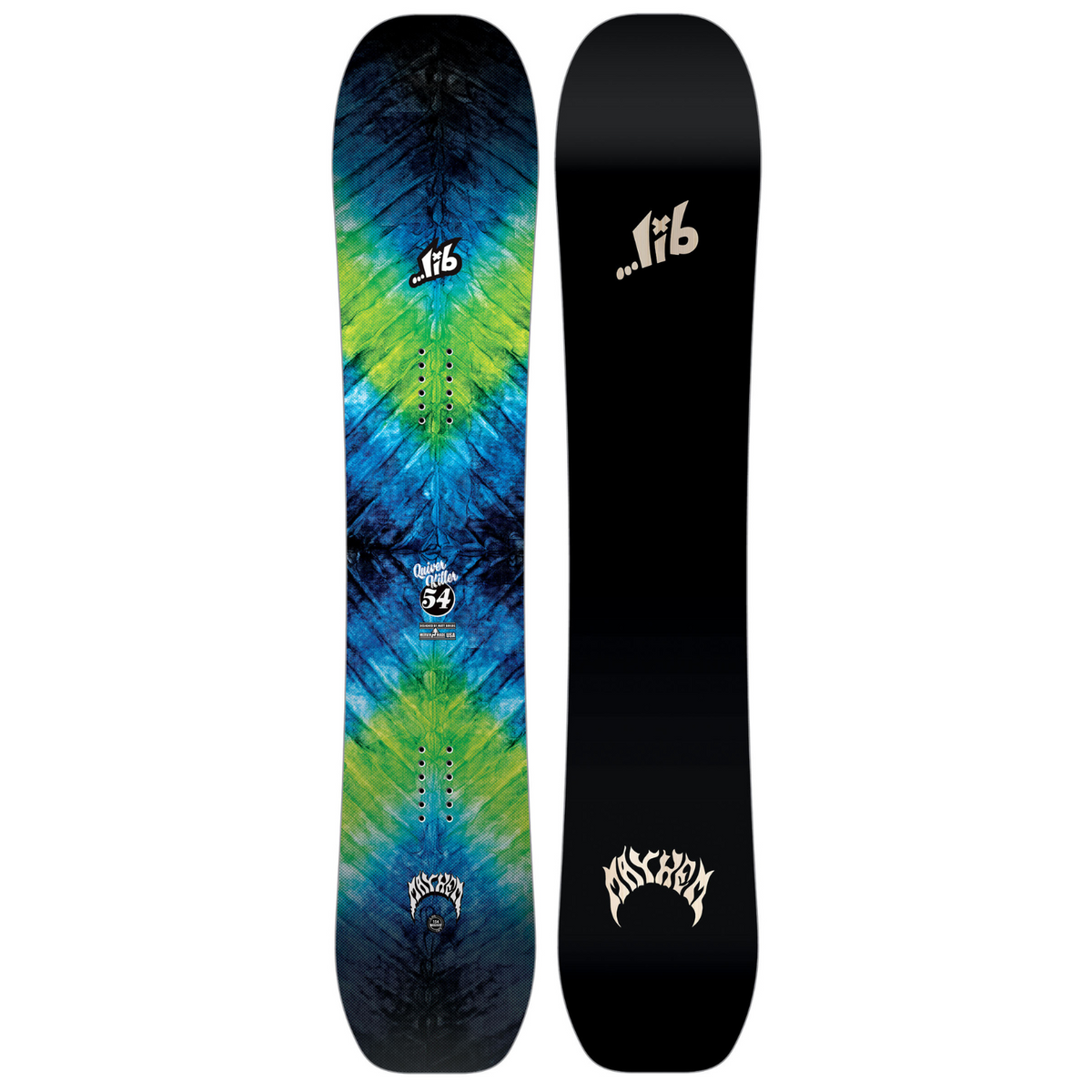 Lib Tech Lost Quiver Killer 2024 - Men's Snowboard - product image 1