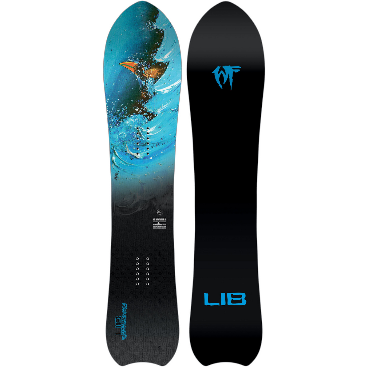 Lib Tech MC Wayfinder II 2024 - Men's Snowboard - product image 1