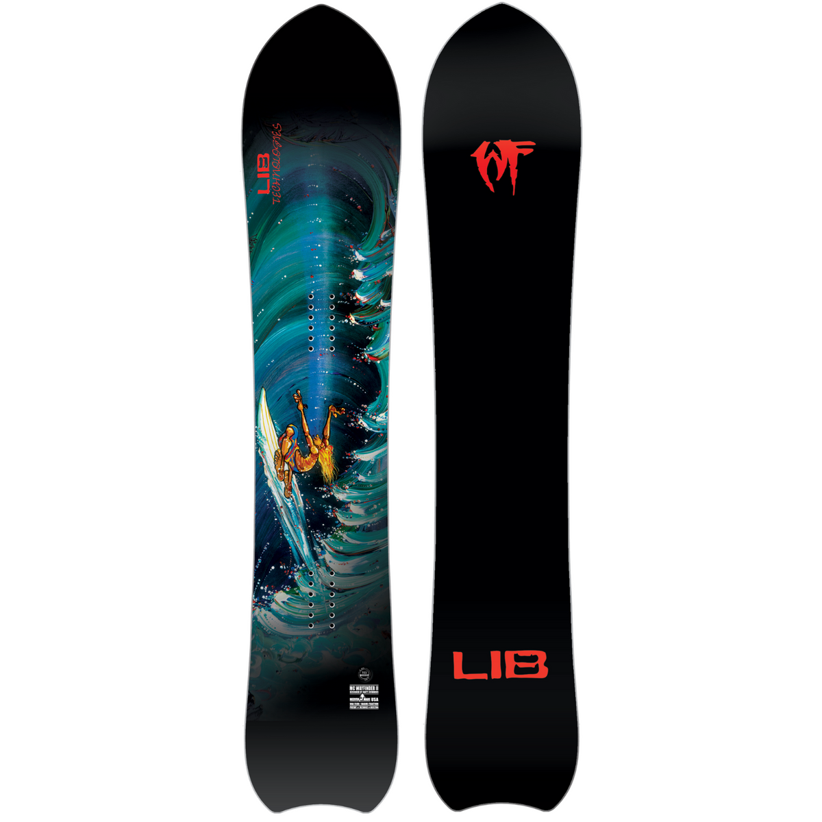 Lib Tech MC Wayfinder II Snowboard 2025 - Men's - product image 1