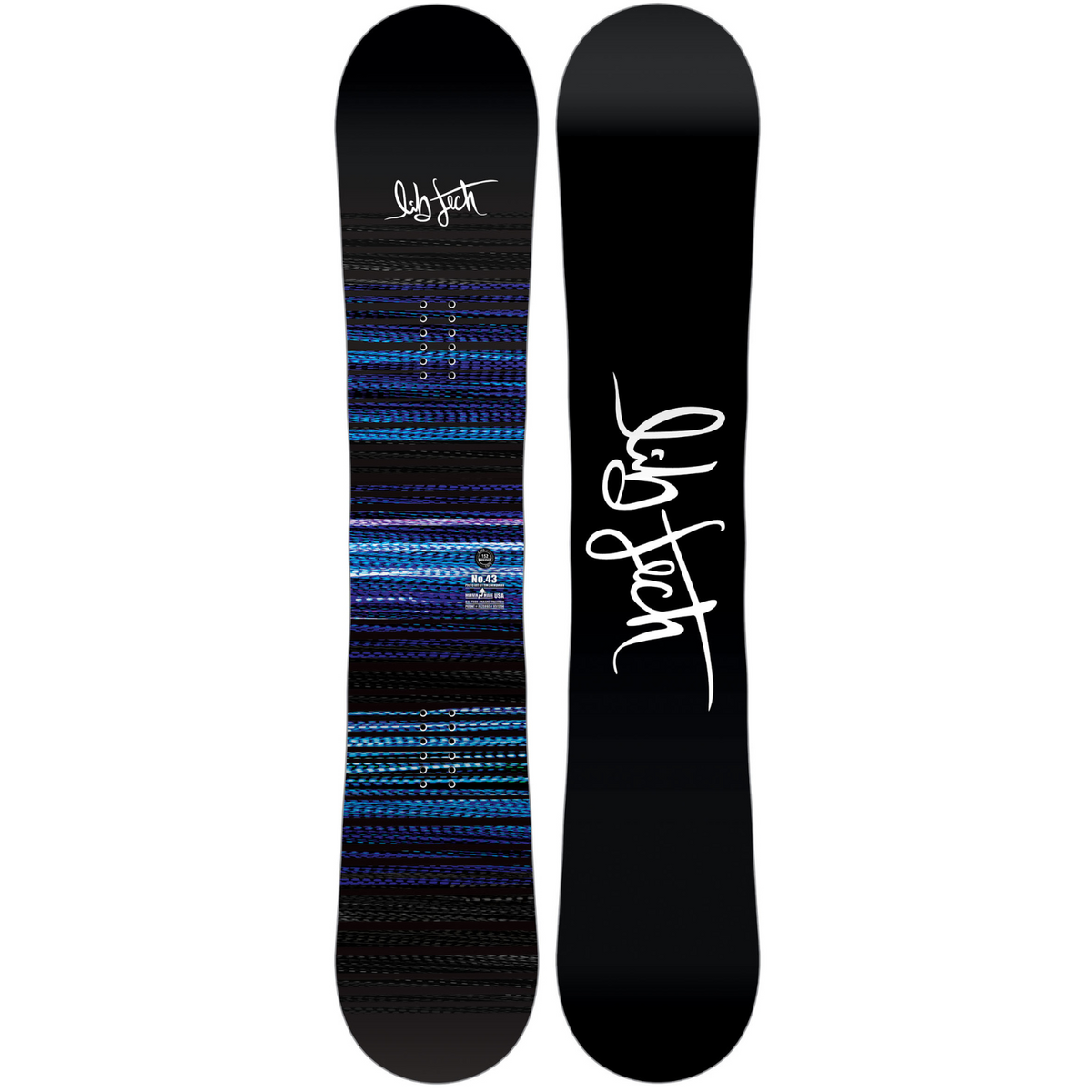 Lib Tech No. 43 2024 - Women's Snowboard - product image 1