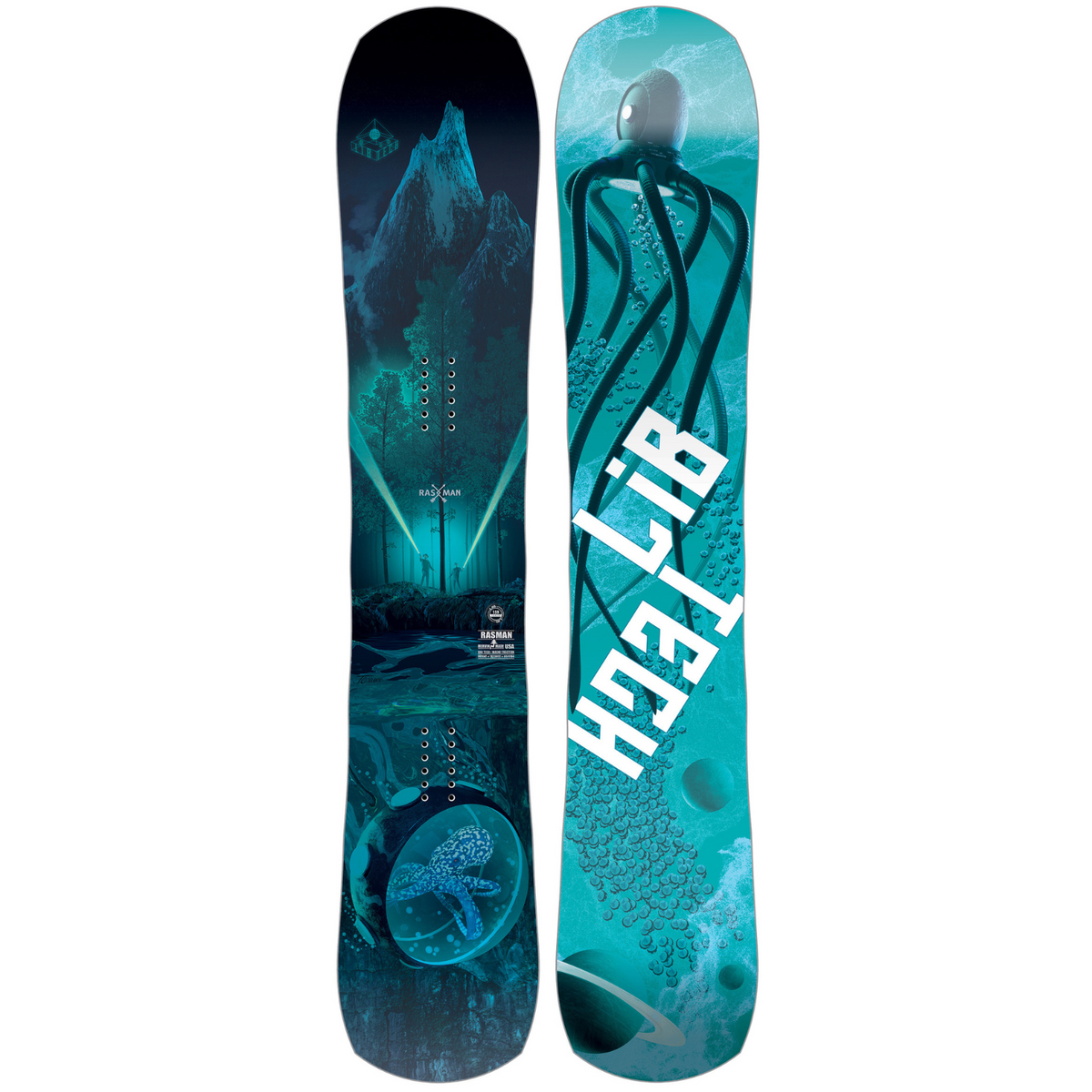 Lib Tech Rasman 2024 - Men's Snowboard - product image 1