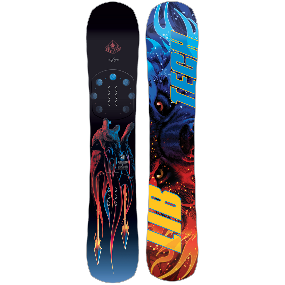 Lib Tech Rasman Snowboard 2025 - Men's - product image 1