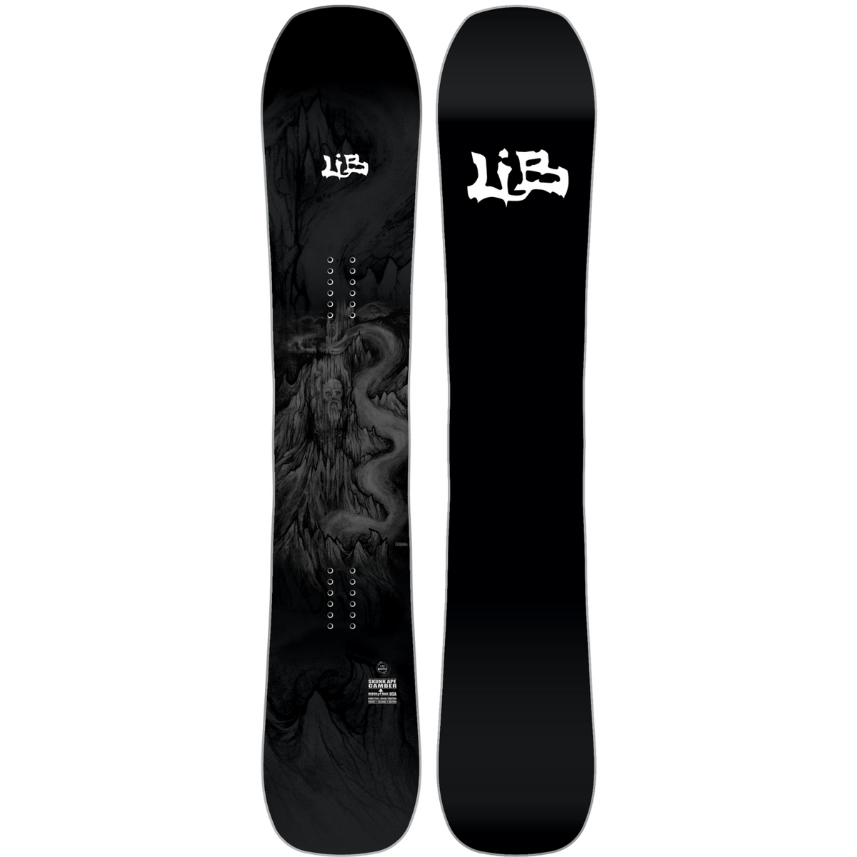 Lib Tech Skunk Ape Camber Snowboard 2025 - Men's - product image 1