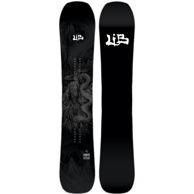 Lib Tech Skunk Ape Camber Snowboard 2025 - Men's