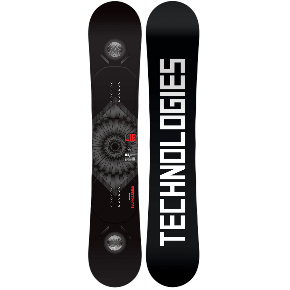 Lib Tech TRS 2024 - Men's Snowboard - product image 1