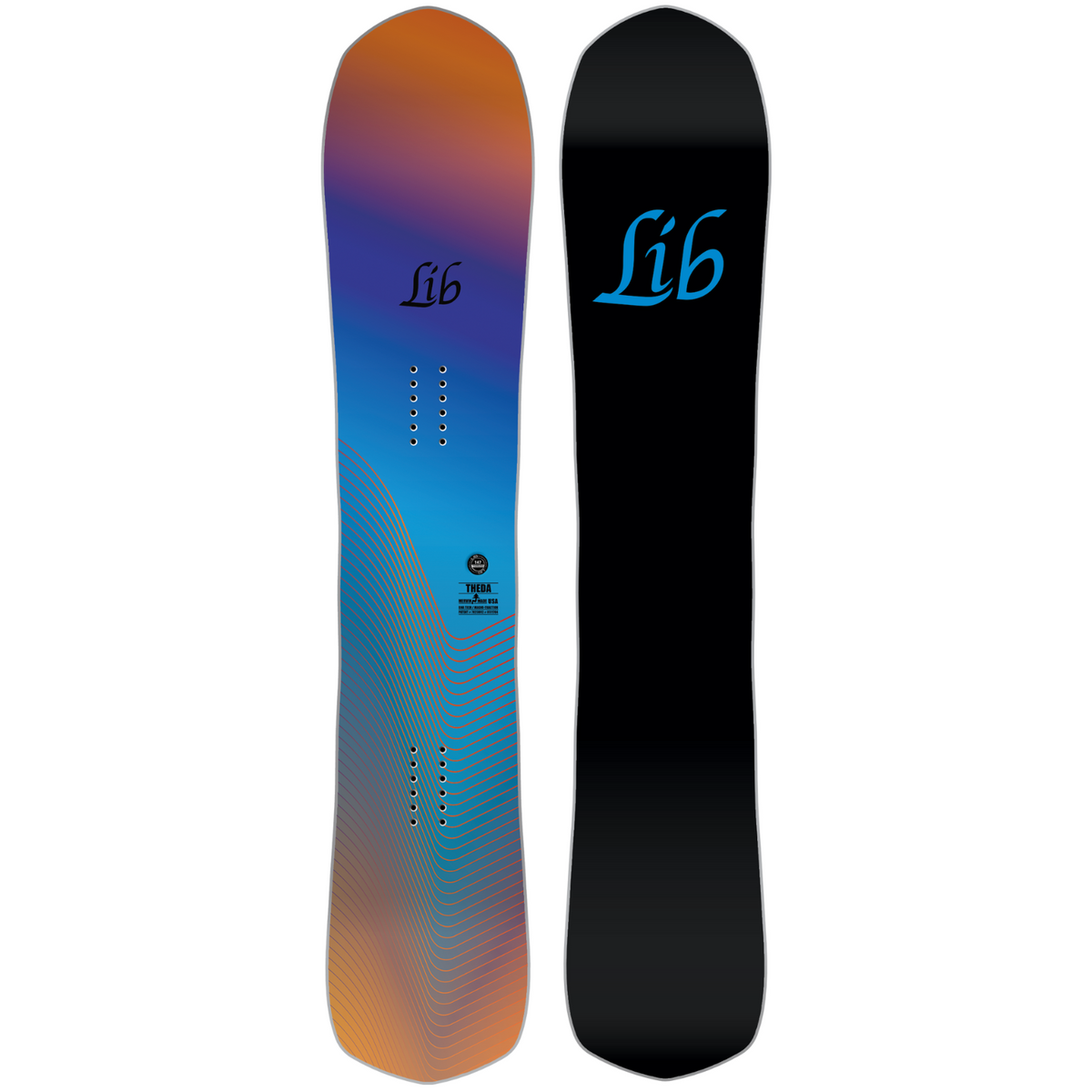 Lib Tech Theda Snowboard 2025 - Women's - product image 1