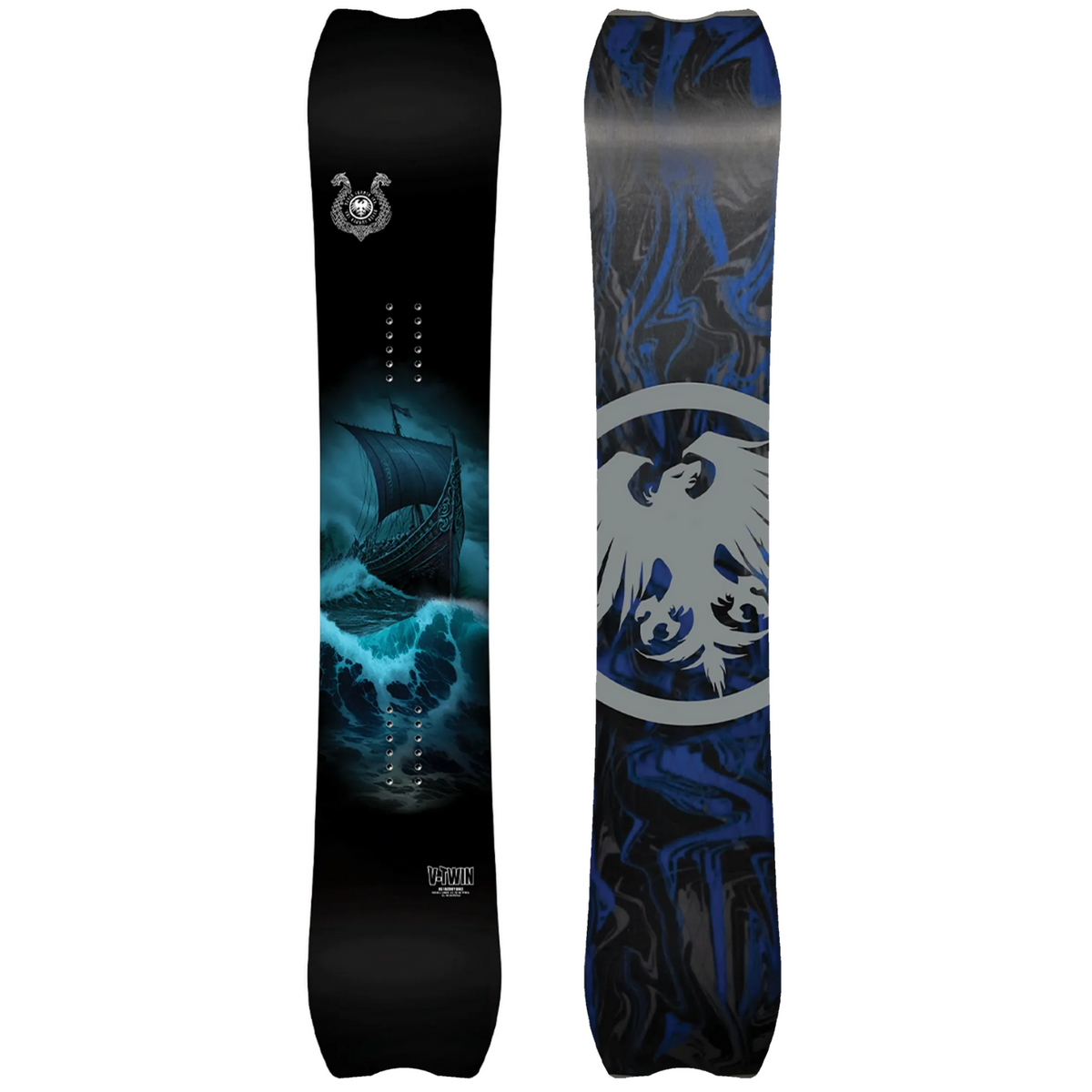 Never Summer V-Twin Snowboard 2025 - Men's - product image 1