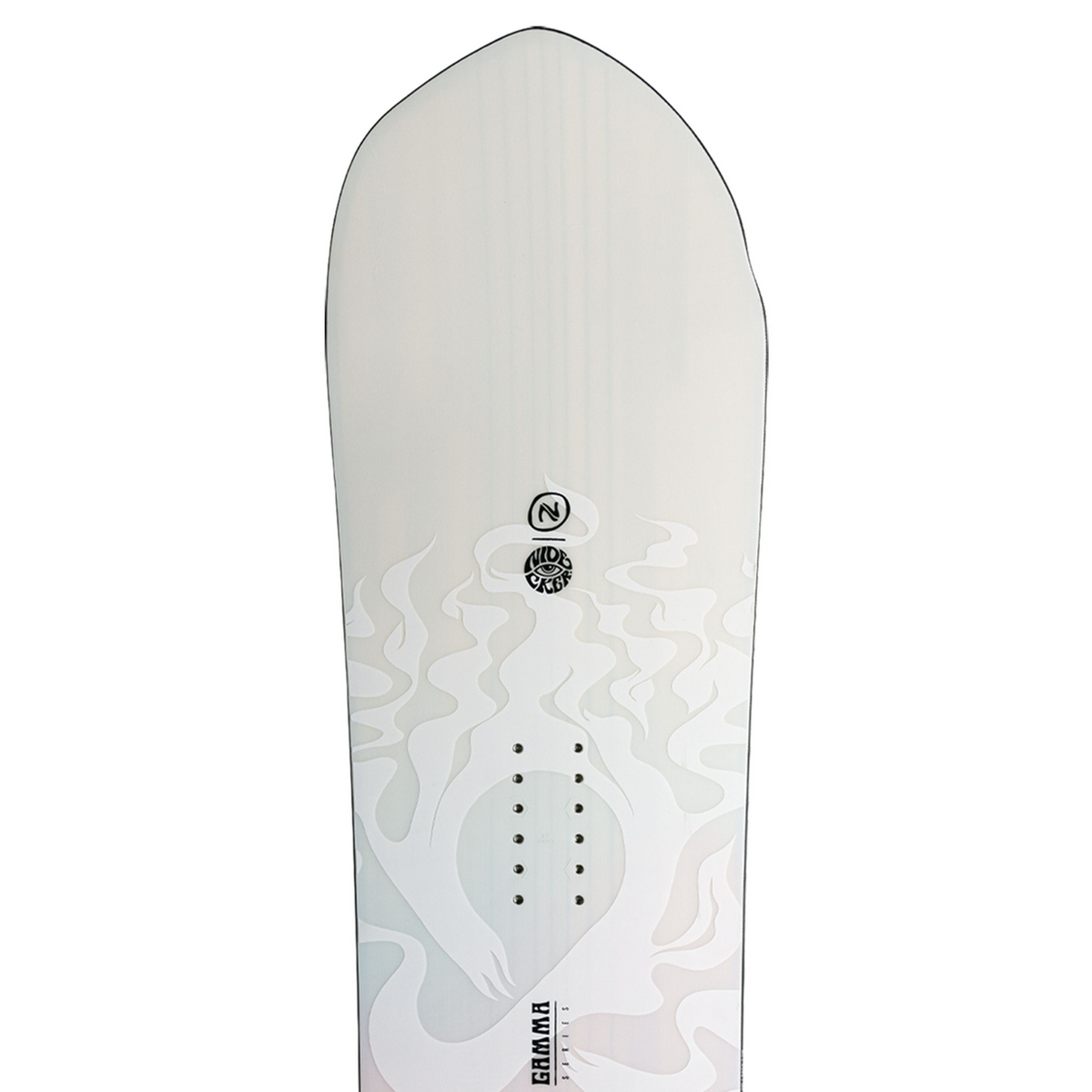 Nidecker Gamma Snowboard 2025 - Men's - product image 2