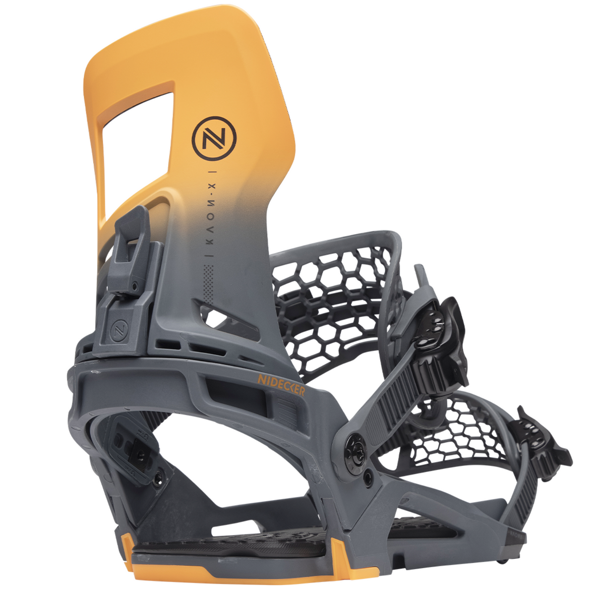 Nidecker Kaon-X 2024 - Men's Snowboard Binding - product image 1