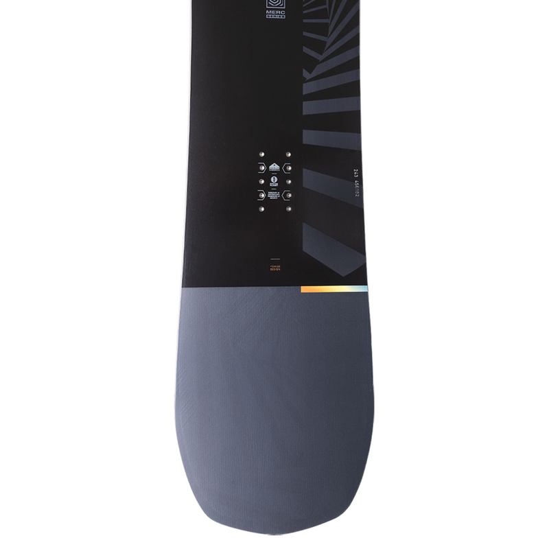 Nidecker Merc 2024 - Men's Snowboard
