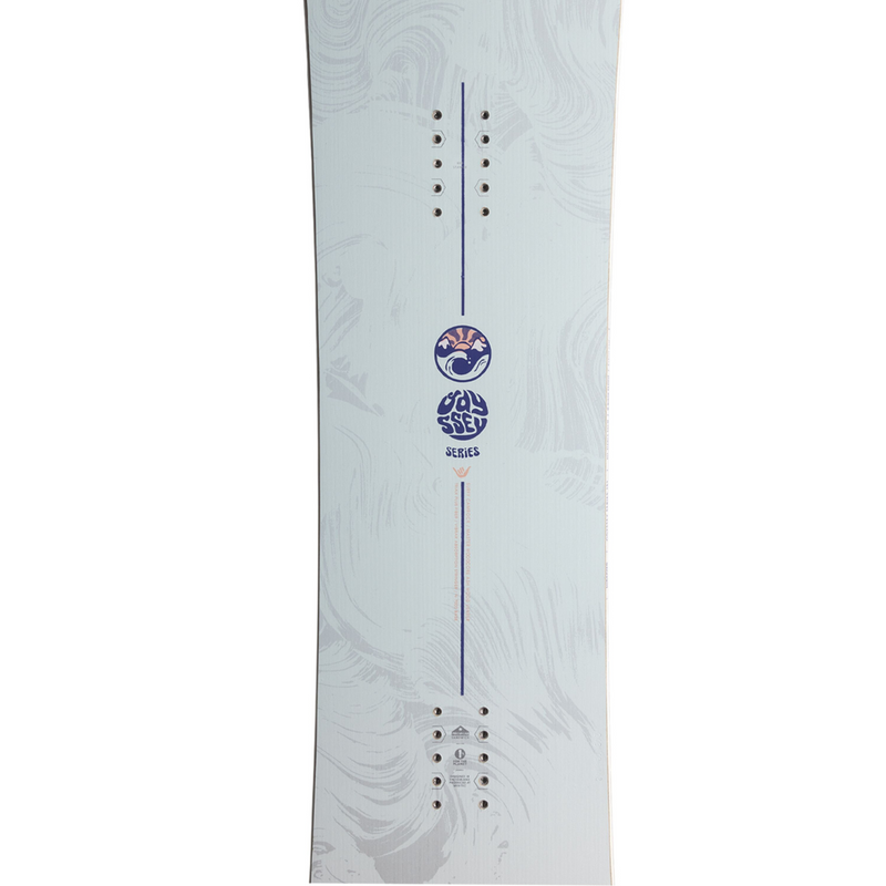 Nidecker Odyssey 2024 - Women's Snowboard