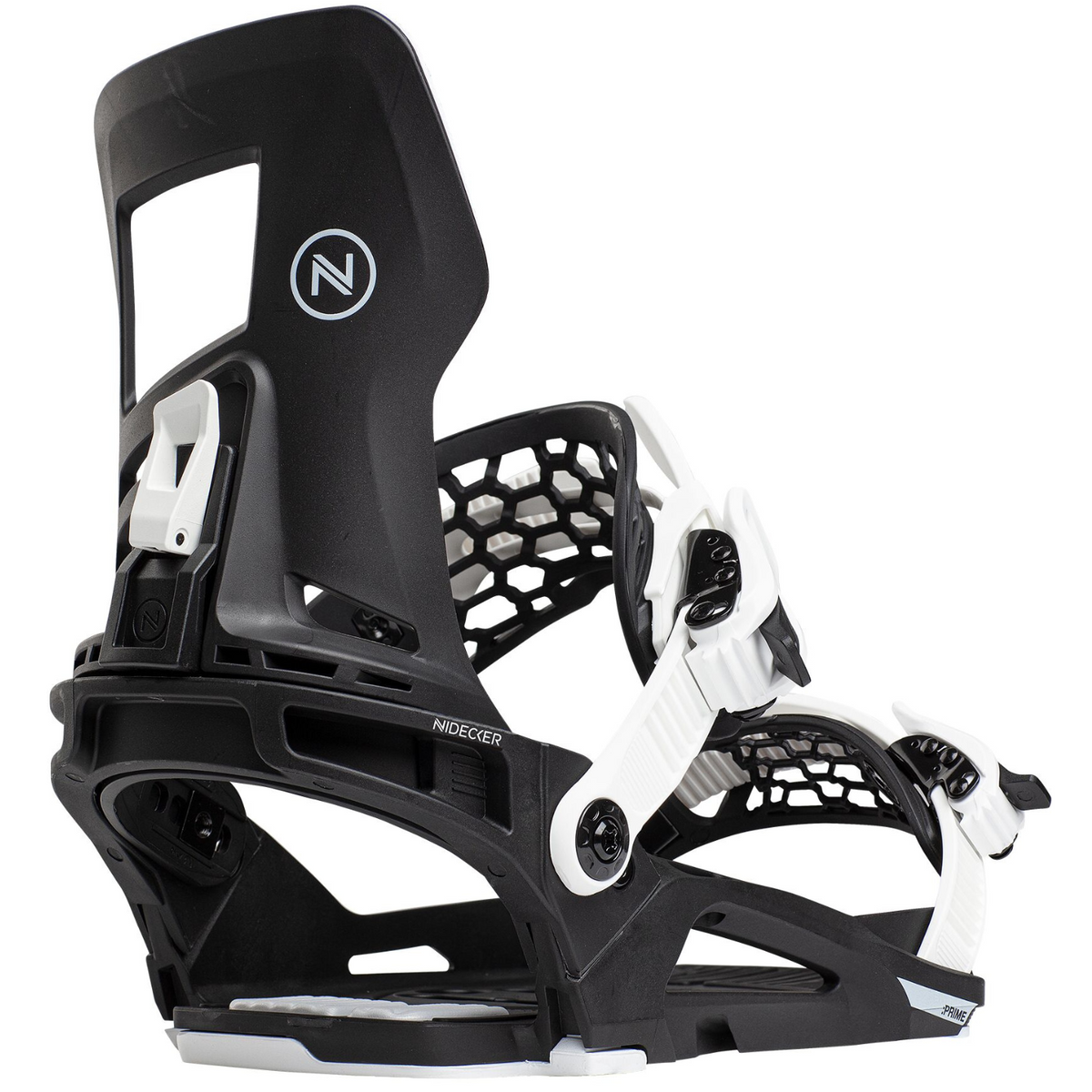 Nidecker Prime 2024 - Youth Snowboard Bindings - product image 1