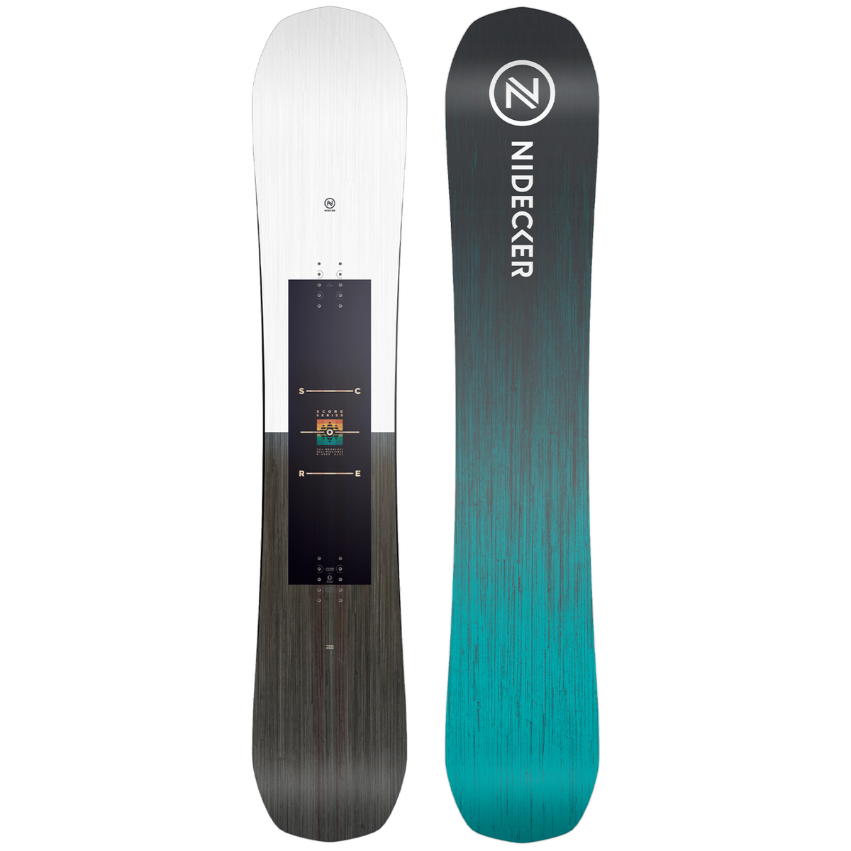Nidecker Score Snowboard 2025 - Men's - product image 1