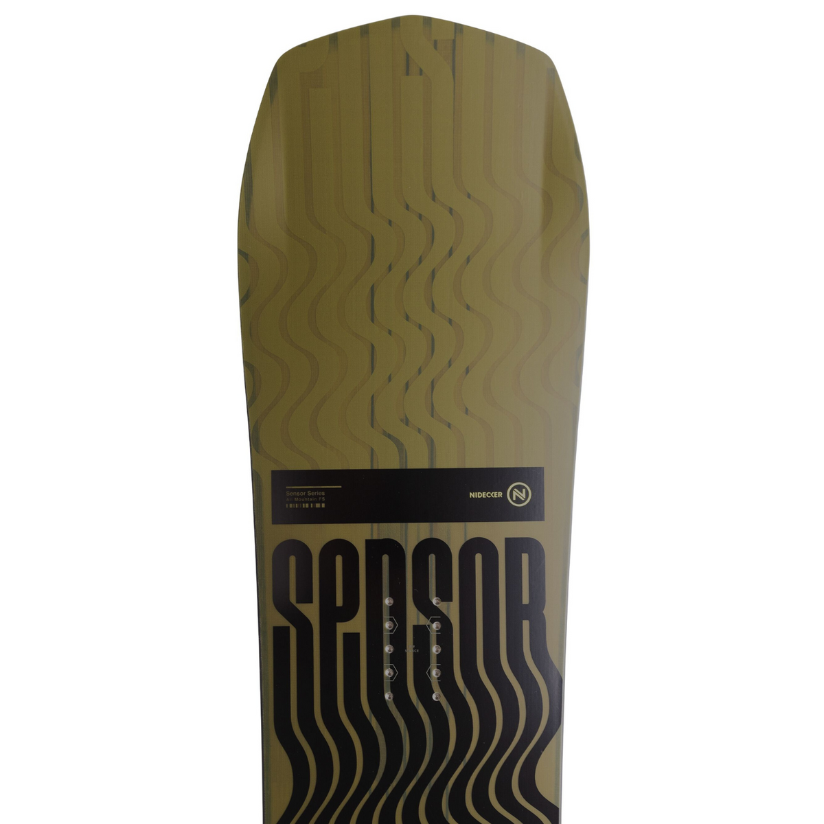 Nidecker Sensor 2024 - Men's Snowboard - product image 2