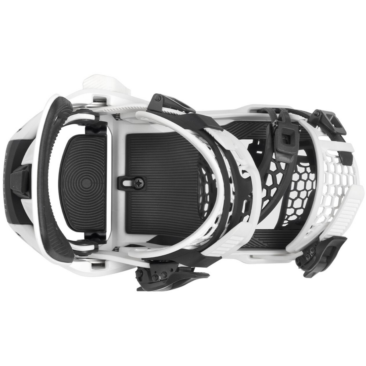Nidecker Supermatic 2024 - Unisex Snowboard Bindings - product image 13