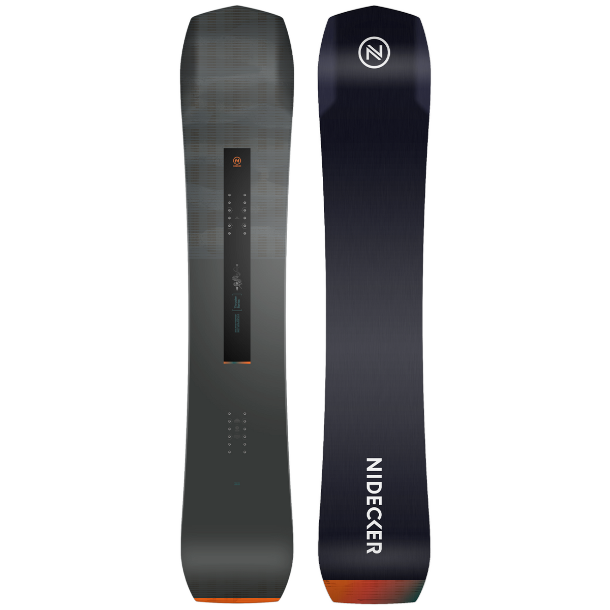 Nidecker Thruster 2024 - Men's Snowboard - product image 1