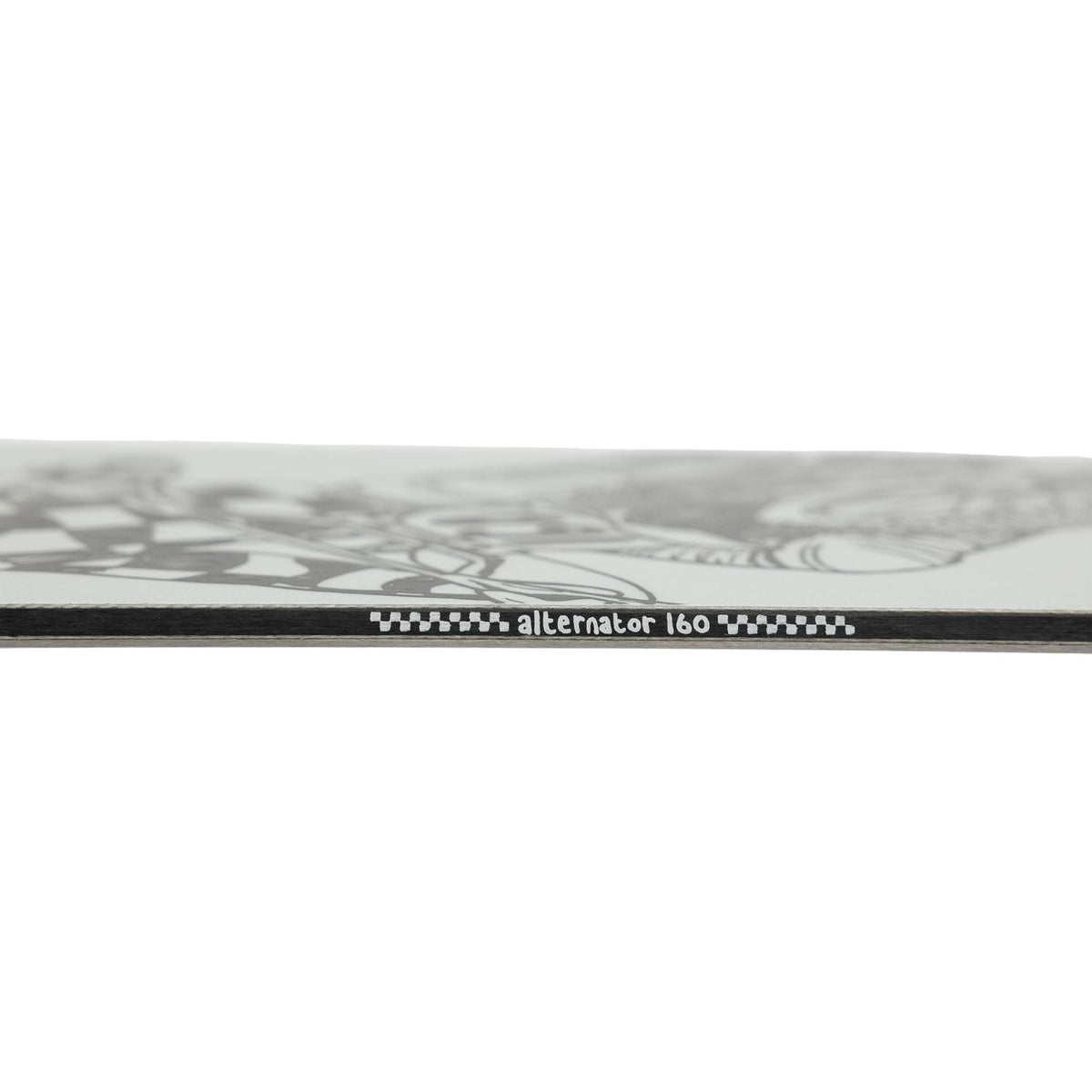 Nitro Alternator Snowboard 2025 - Men's - product image 4