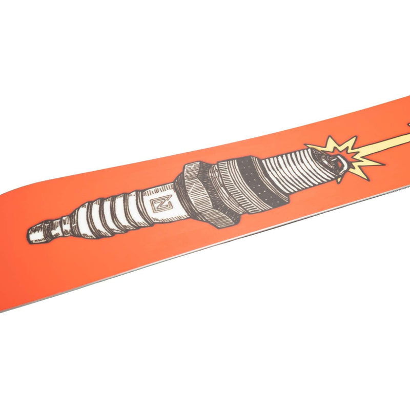 Nitro Alternator Snowboard 2025 - Men's