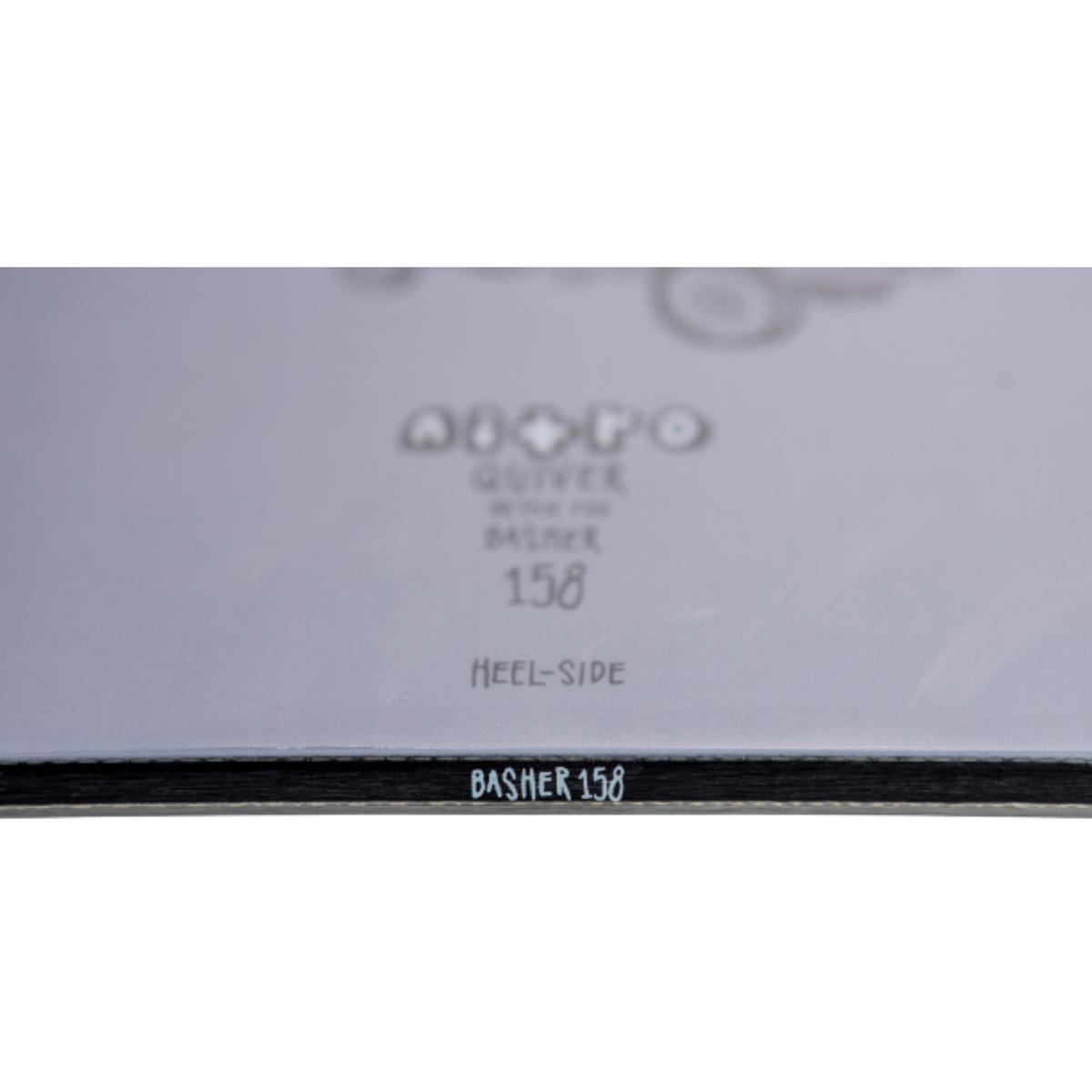 Nitro Basher 2024 - Men's Snowboard - product image 4