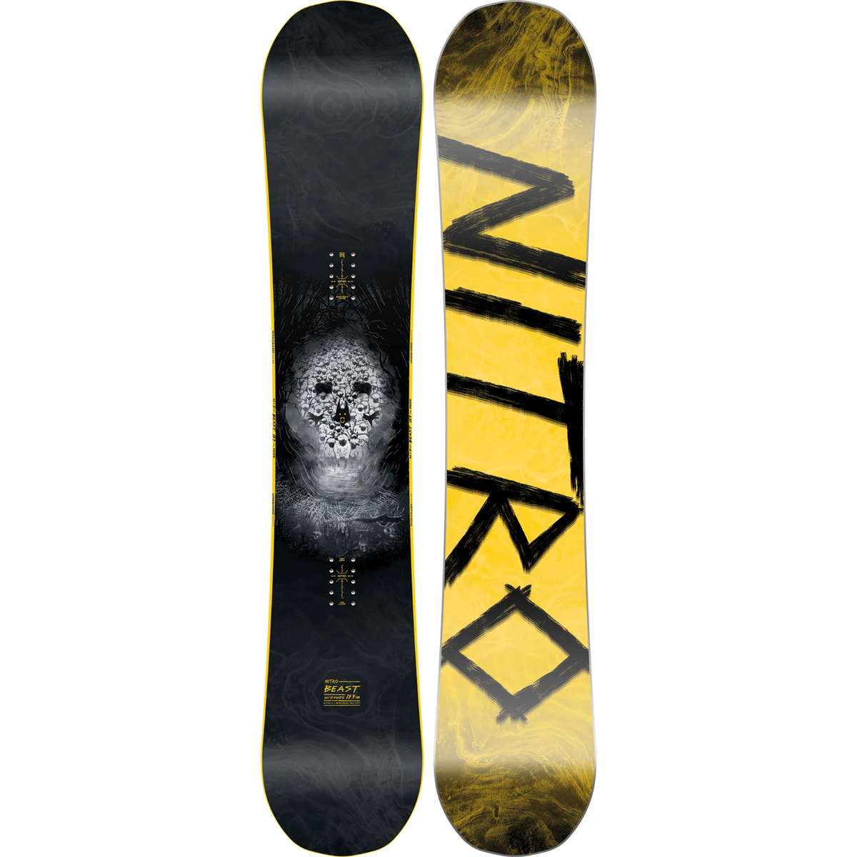 Nitro Beast 2024 - Men's Snowboard - product image 1
