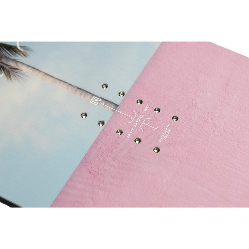 Nitro Cheap Thrills Snowboard 2025 - Men's