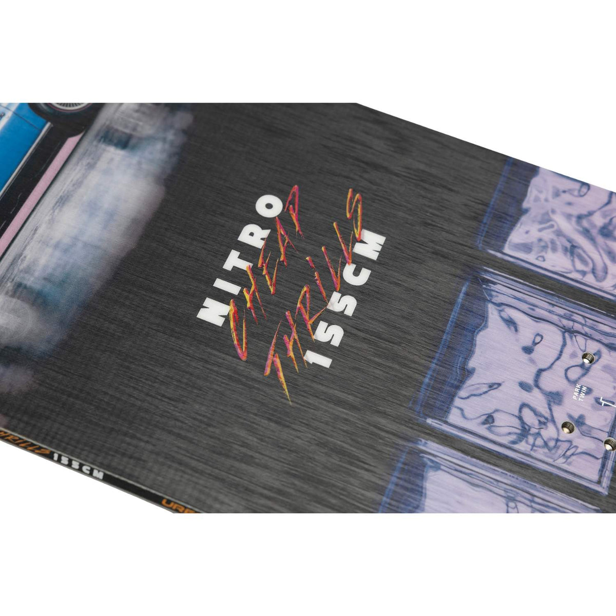 Nitro Cheap Thrills Snowboard 2025 - Men's - product image 5