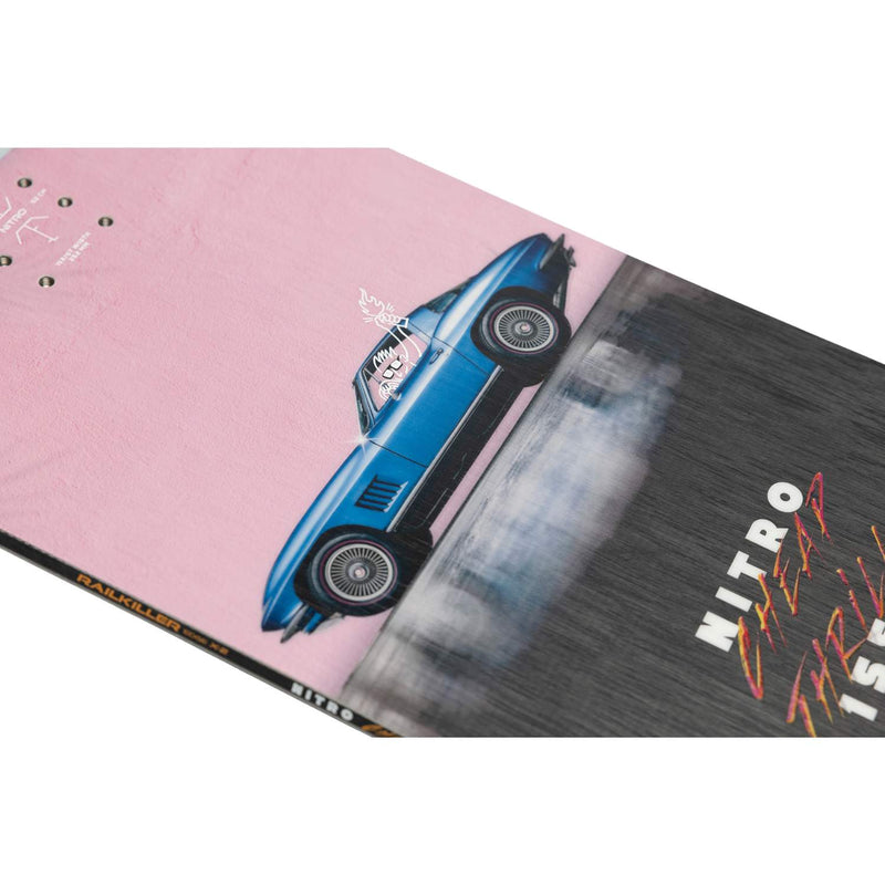 Nitro Cheap Thrills Snowboard 2025 - Men's
