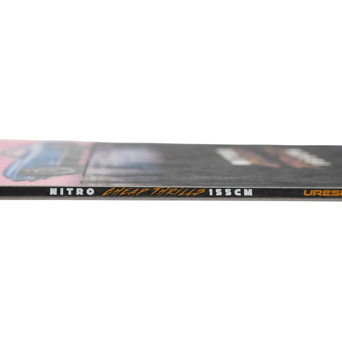 Nitro Cheap Thrills Snowboard 2025 - Men's - product image 7