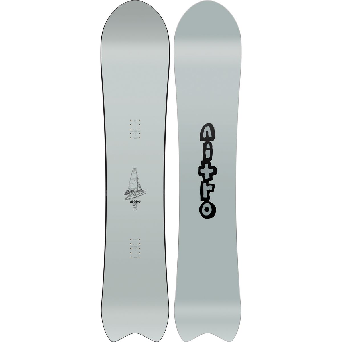 Nitro Dinghy 2024 - Men's Snowboard - product image 1