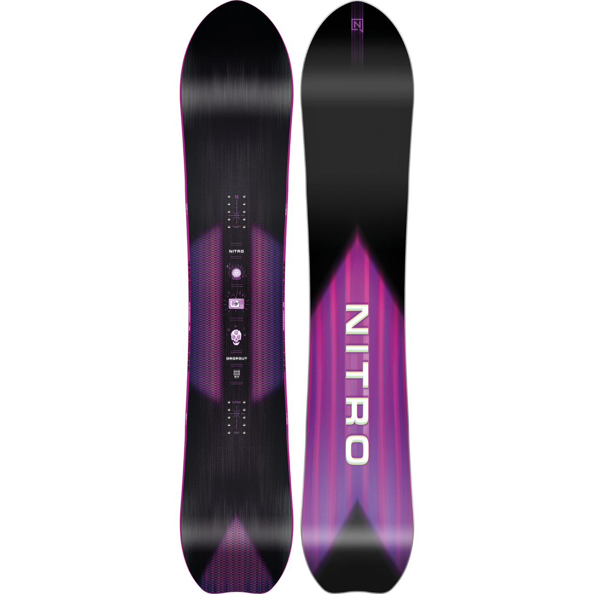 Nitro Dropout 2024 - Men's Snowboard - product image 1