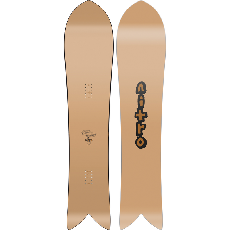 Nitro Fintwin 2024 - Men's Snowboard