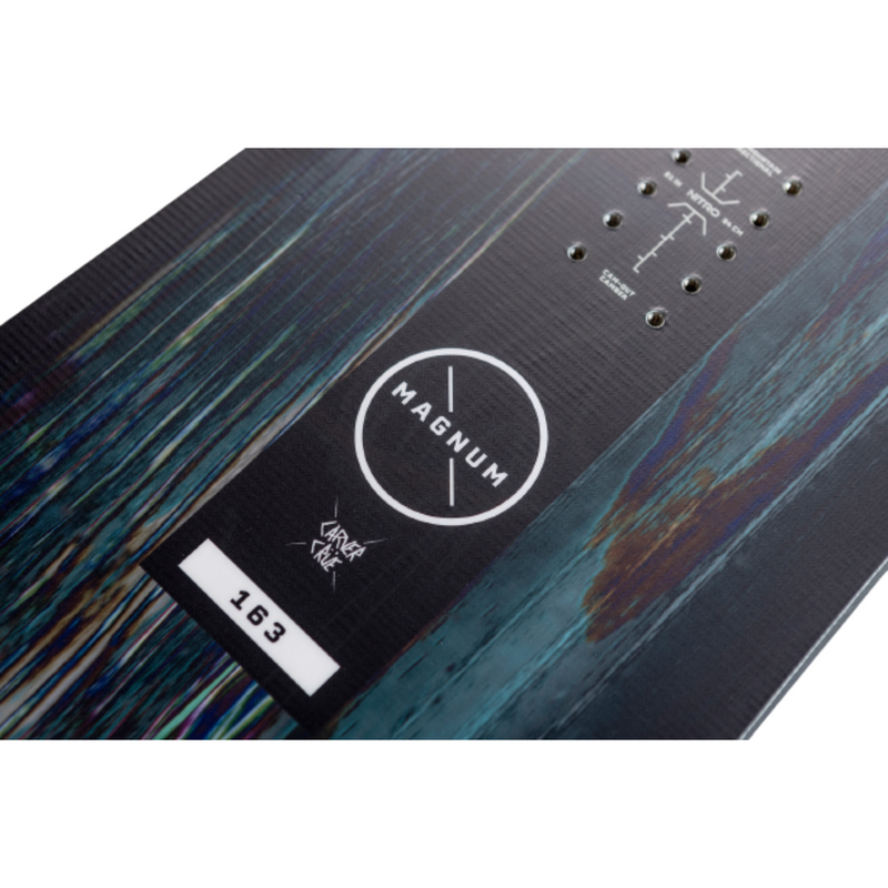 Nitro Magnum 2024 - Men's Snowboard