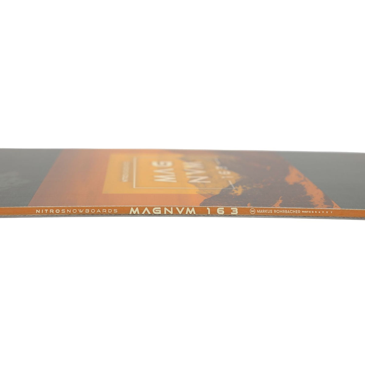 Nitro Magnum Snowboard 2025 - Men's Wide - product image 4