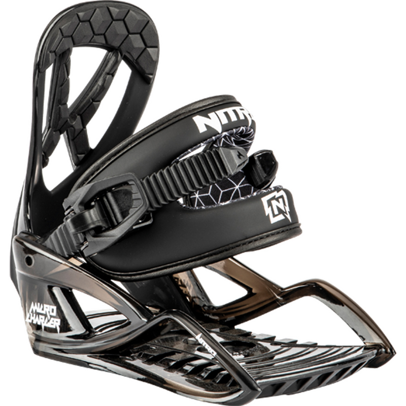 Nitro Micro Charger Bindings 2025 - Kid's