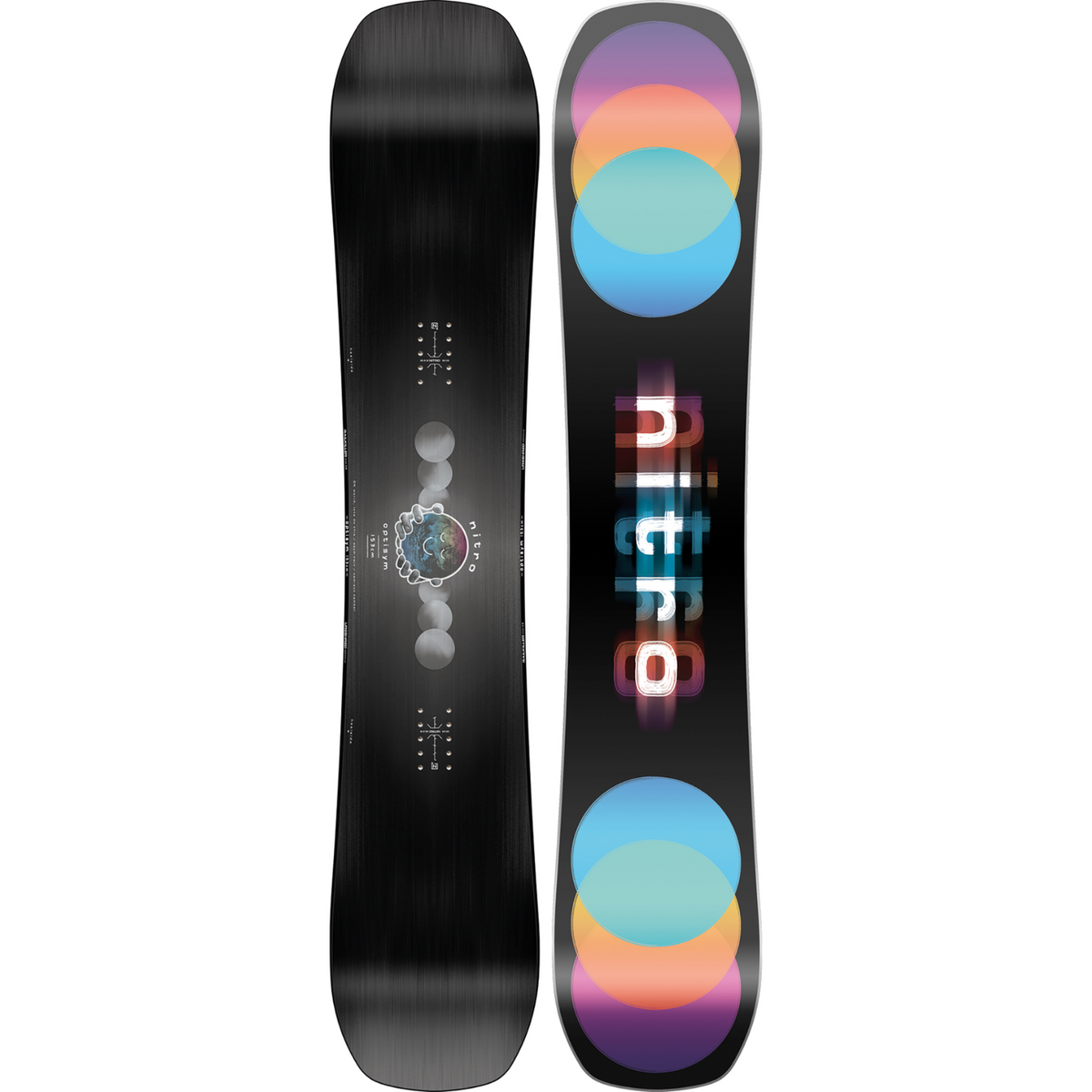 Nitro Optisym 2024 - Men's Snowboard - product image 1
