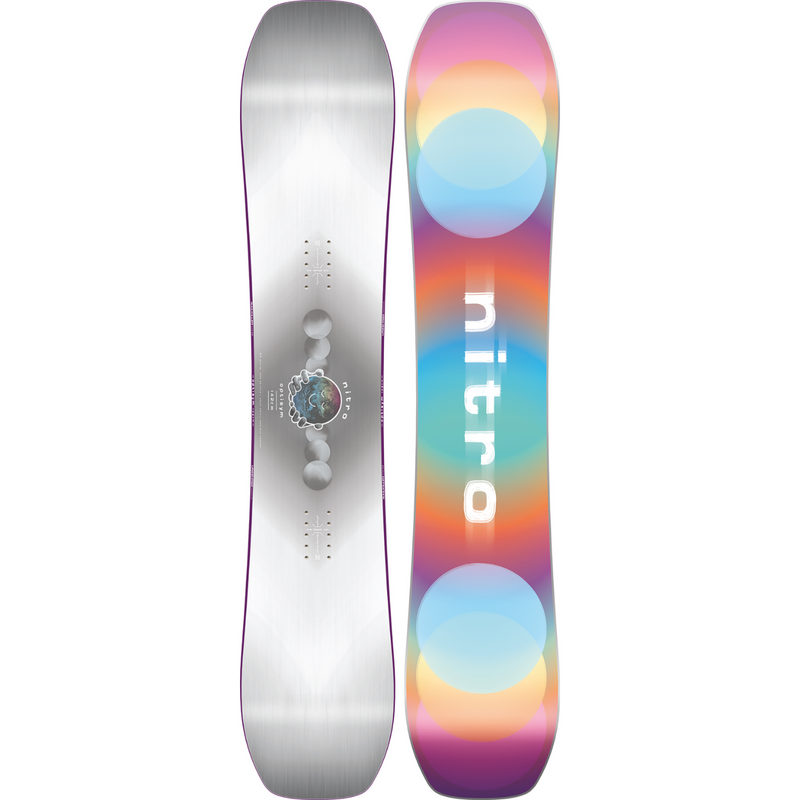 Nitro Optisym 2024 - Women's Snowboard