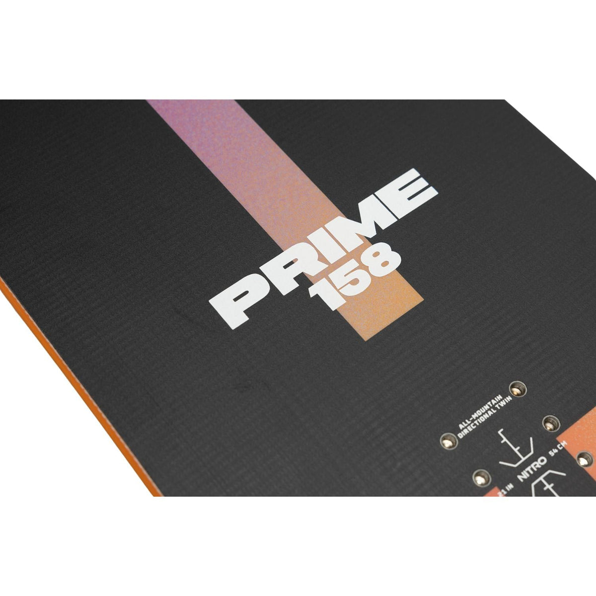 Nitro Prime Chroma Cam-Out Snowboard 2025 - Men's - product image 2