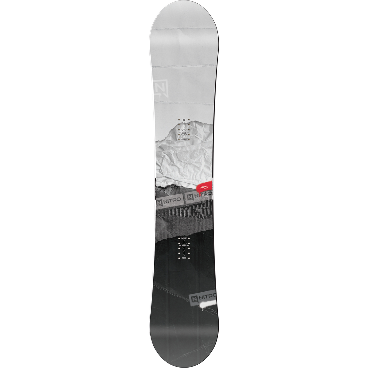 Nitro Prime Raw Snowboard 2025 - Men's - product image 5