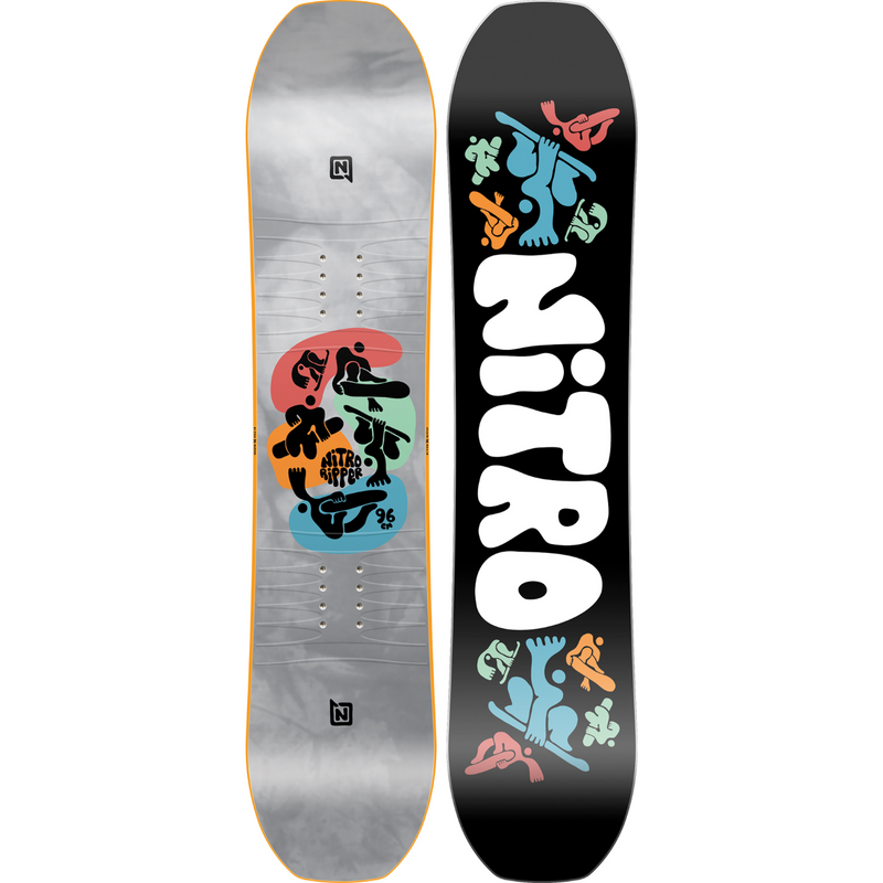 Nitro Ripper Kids 2024 - Kid's Snowboard