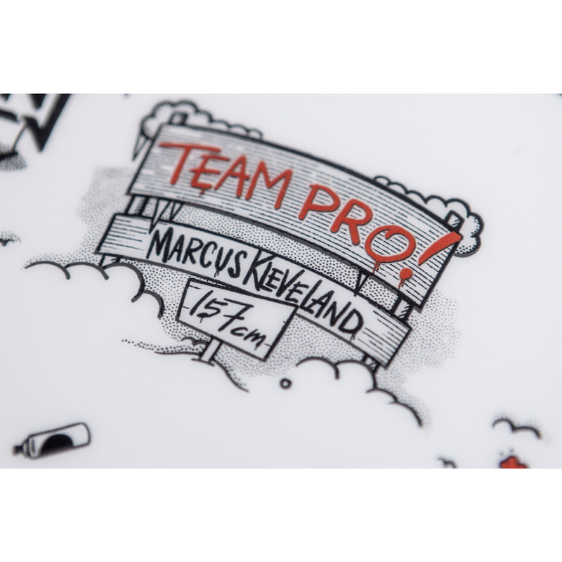 Nitro Team Pro Marcus Kleveland 2024 - Men's Snowboard