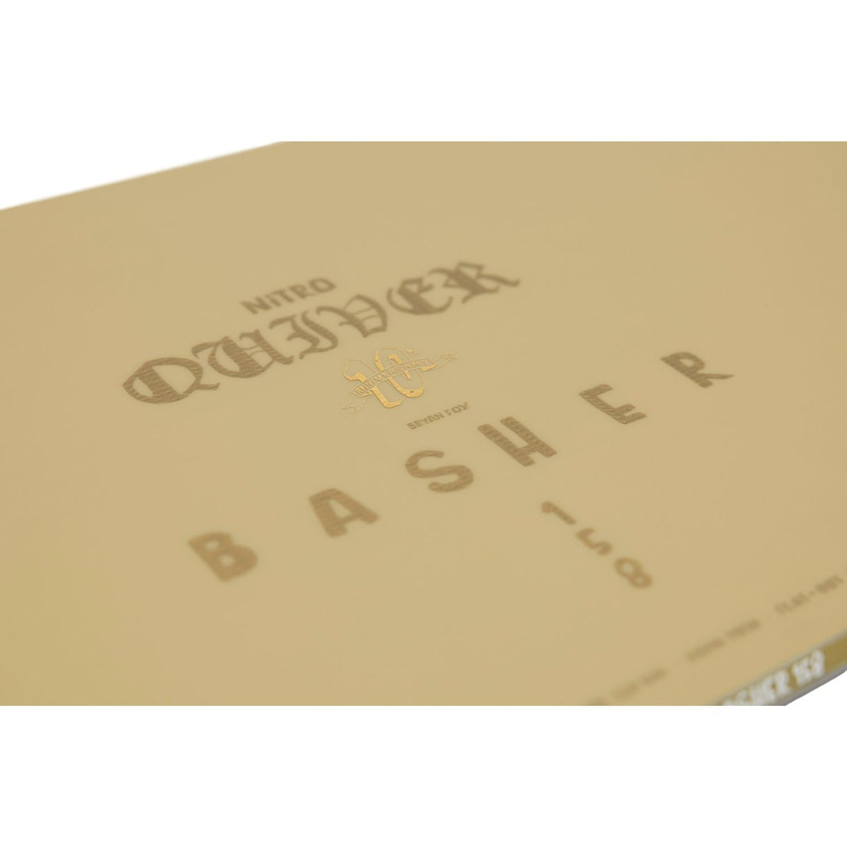 Nitro The Quiver Basher Snowboard 2025 - Men's - product image 2
