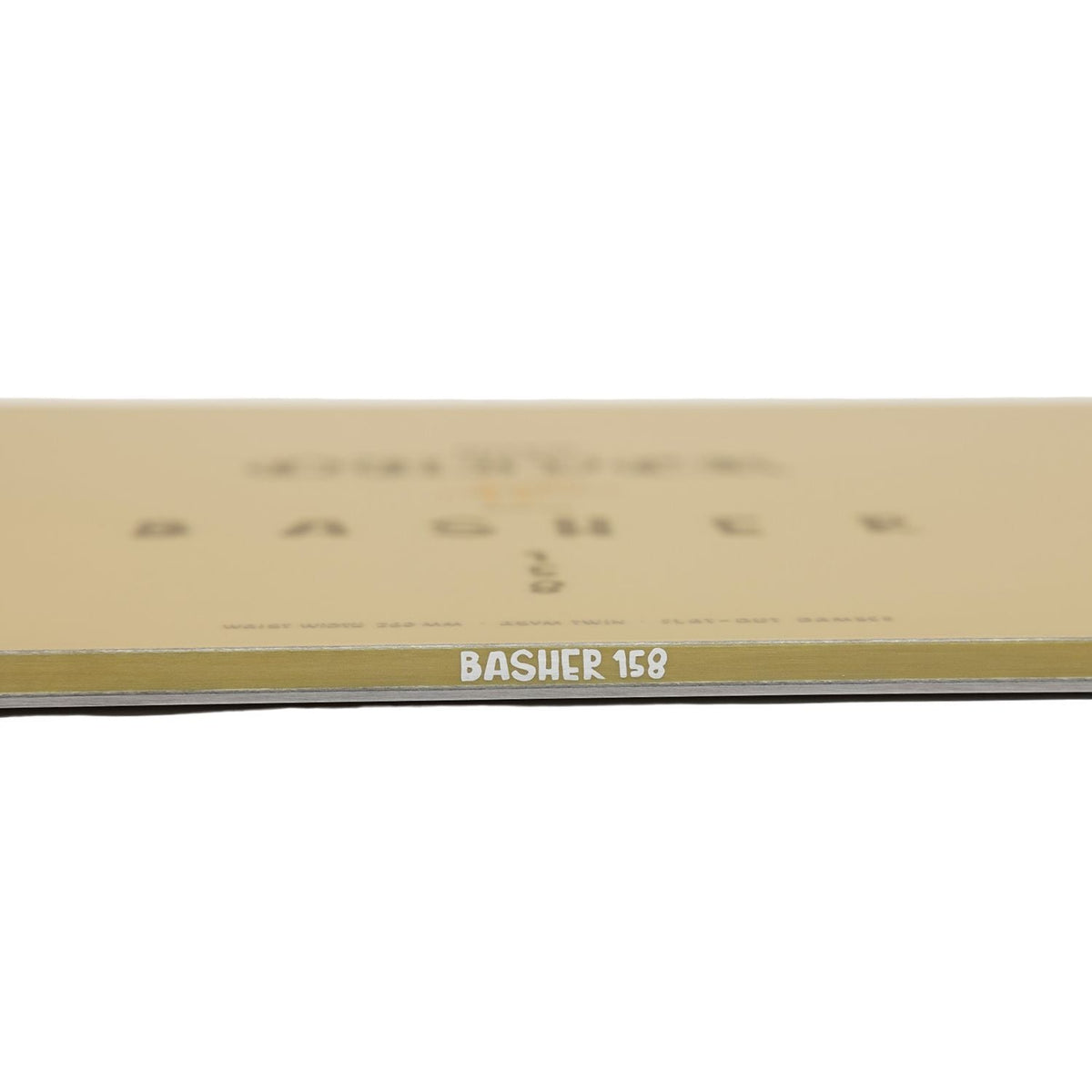 Nitro The Quiver Basher Snowboard 2025 - Men's - product image 4