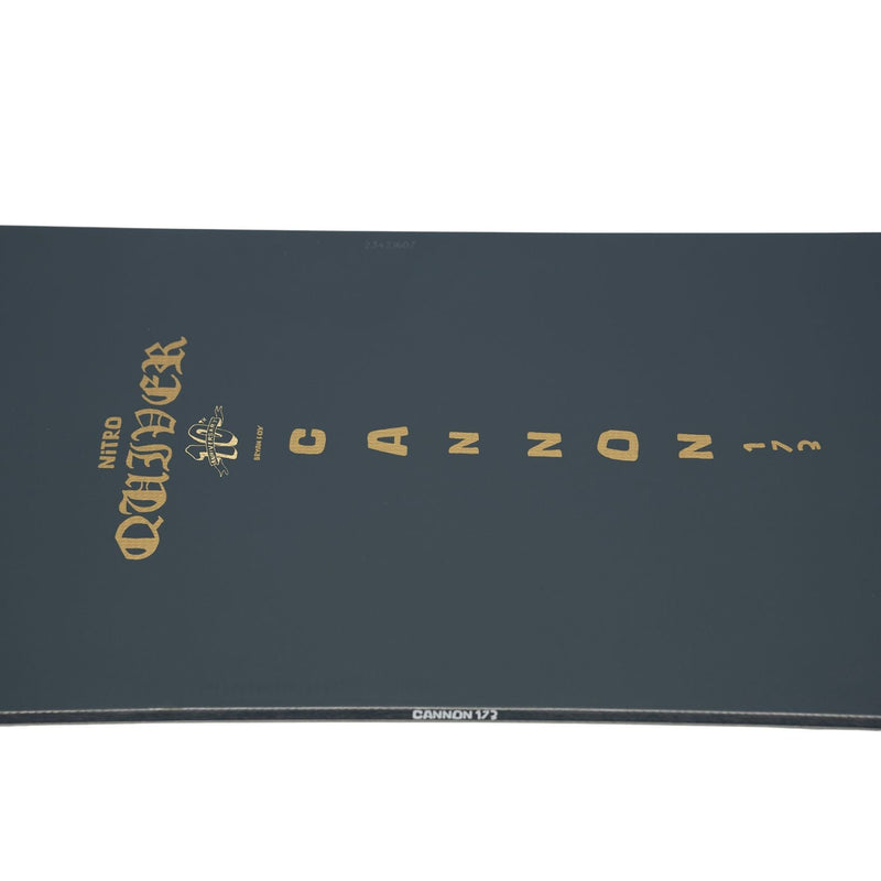 Nitro The Quiver Cannon Snowboard 2025 - Men's