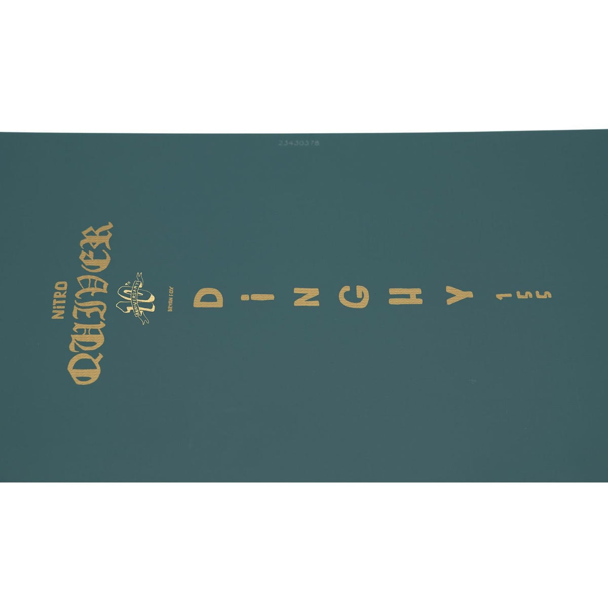 Nitro The Quiver Dinghy Snowboard 2025 - Men's - product image 3